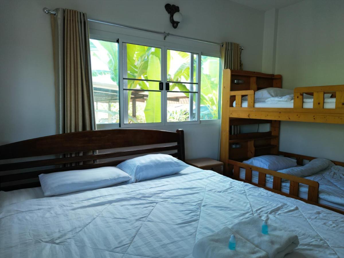 Open Kitchen Chiang Rai Apartment Exterior photo